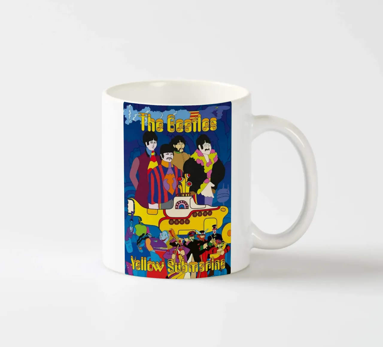 Serata Twist and Shout tazza in ceramica da nabcu