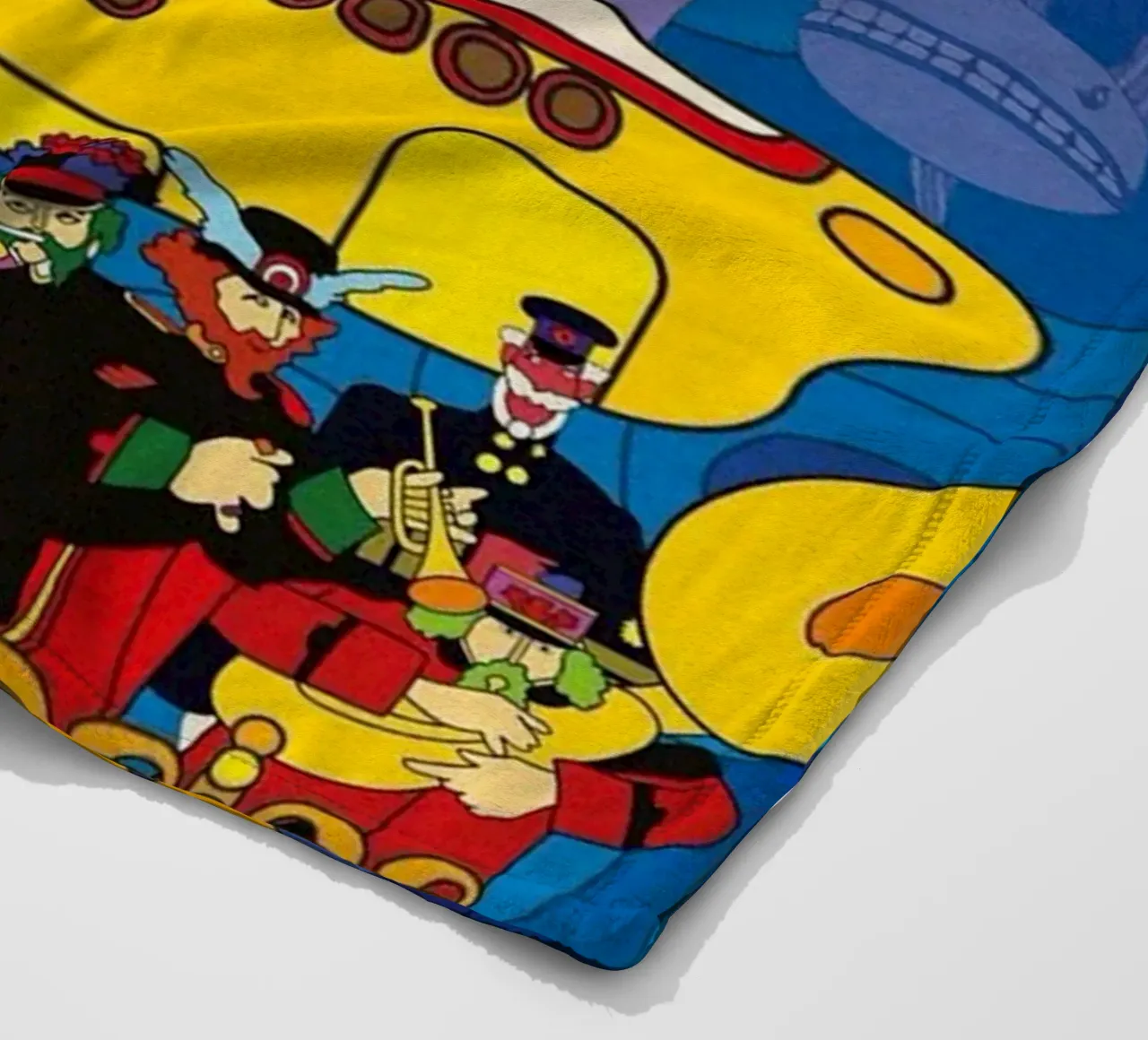 Serata Twist and Shout coperta in pile da nabcu