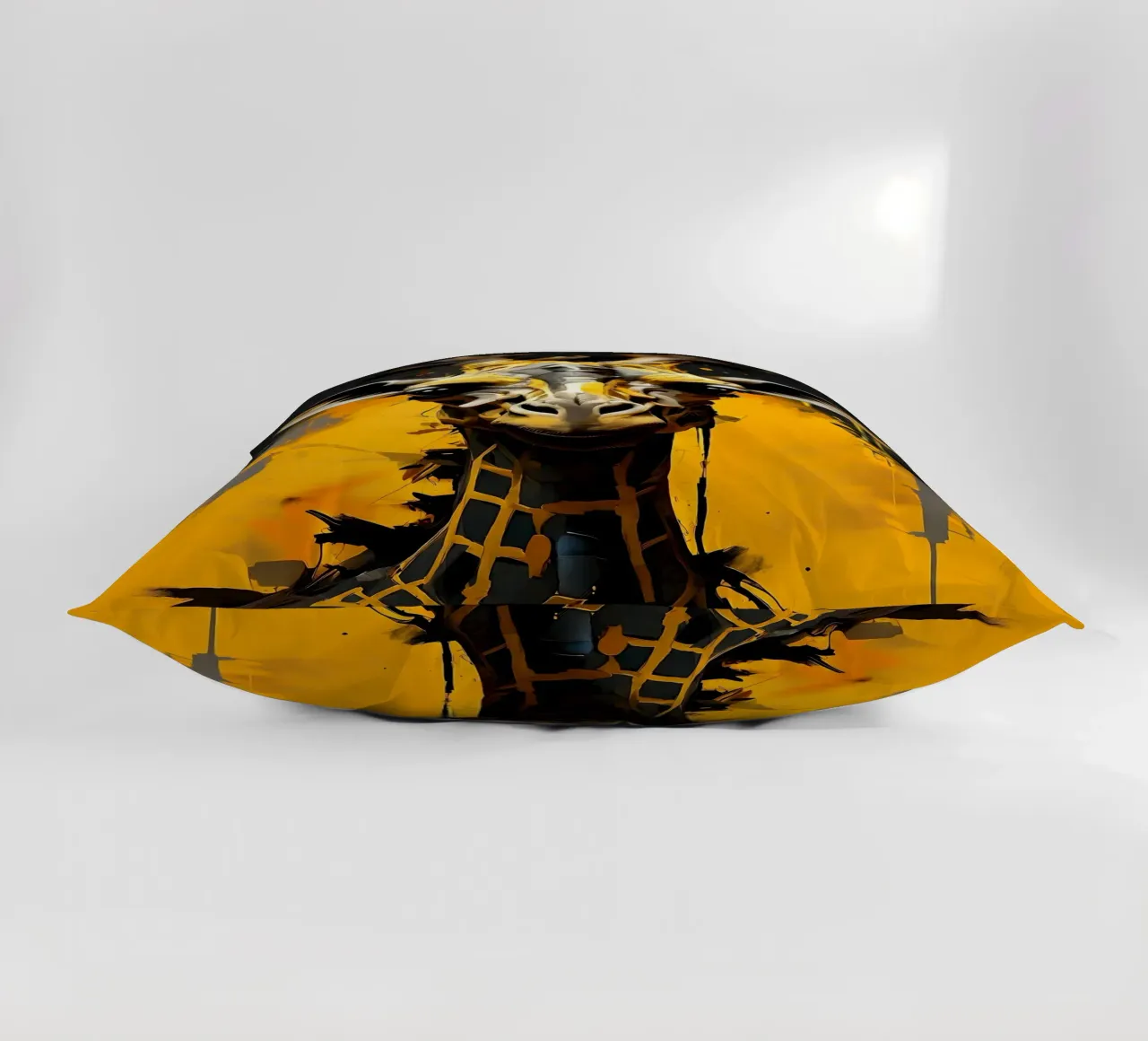 Giraffa_Stile_G_1 cuscino da Tierisch bunt by LK