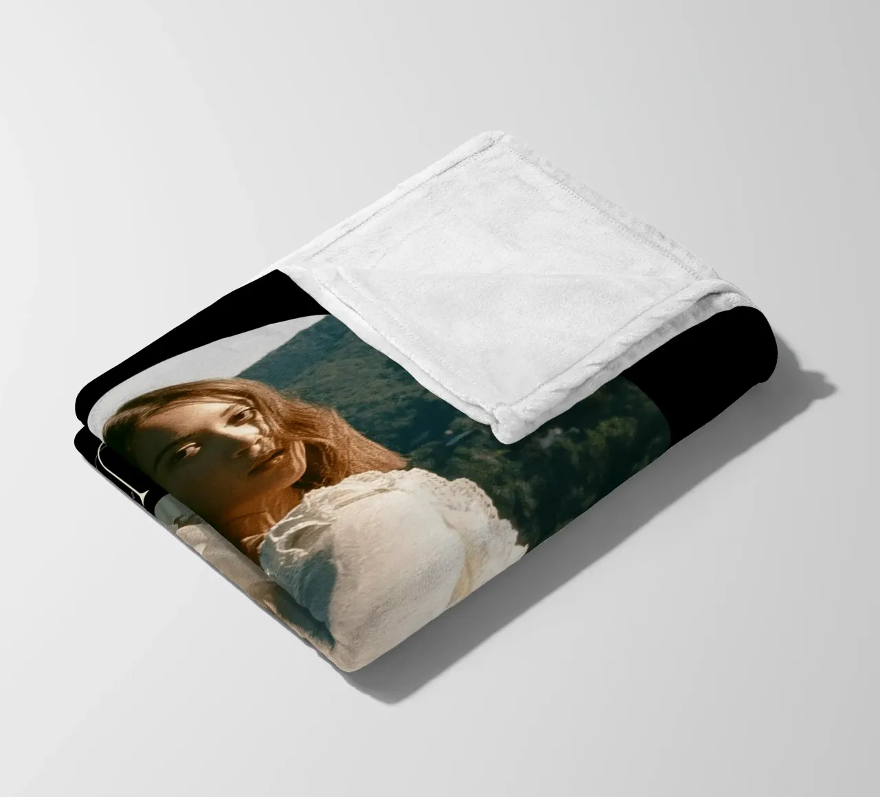 Laufey sull'amore Lfy V1 coperta in pile da carleemiller