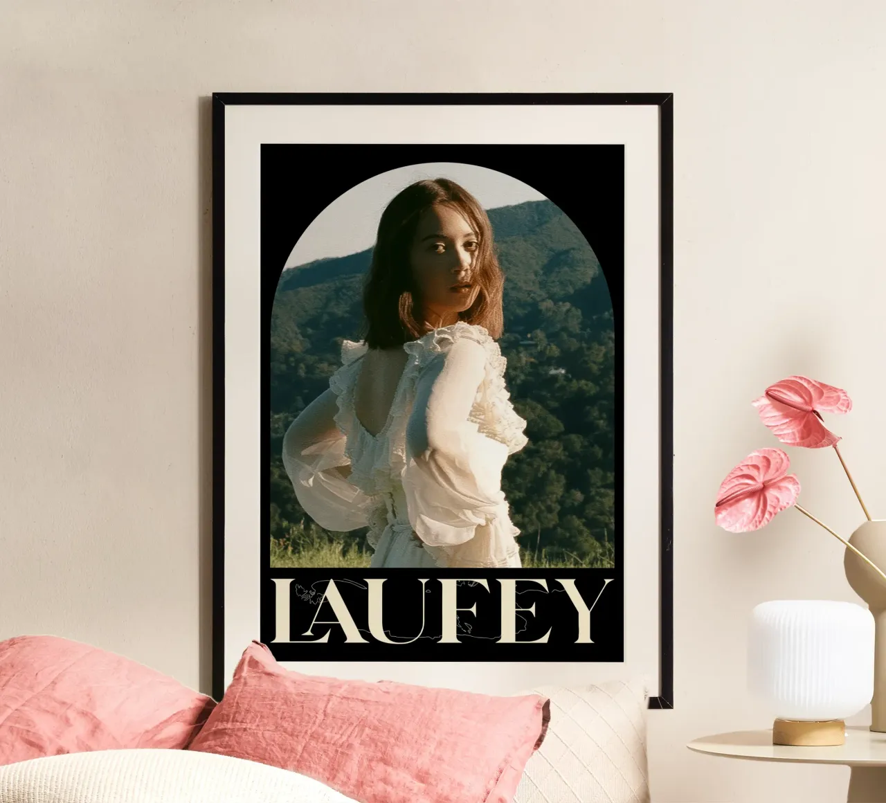 Laufey sull'amore Lfy V1 carta hahnemühle da carleemiller