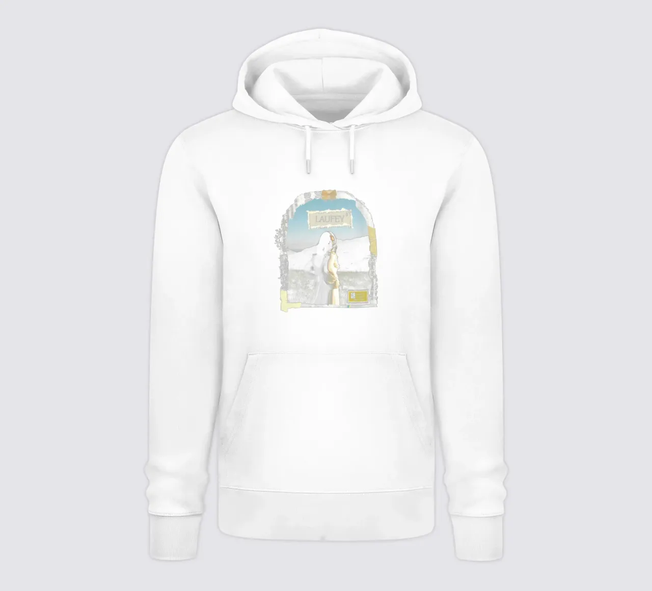 Laufey sull'amore Lfy V2 felpa con cappuccio da carleemiller