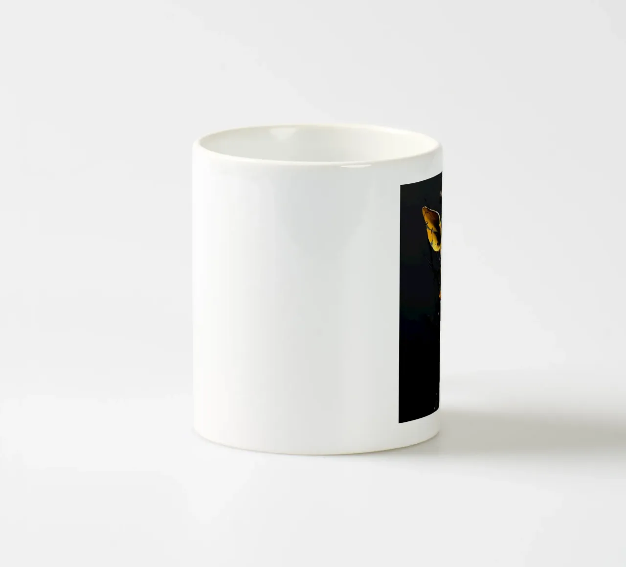 Giraffa_Stile_G_2 tazza in ceramica da Tierisch bunt by LK