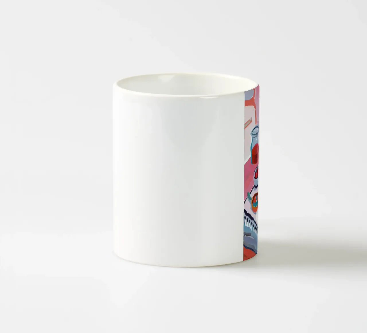 Tartine de l'heure du thé mug en céramique de Haven Fantasy