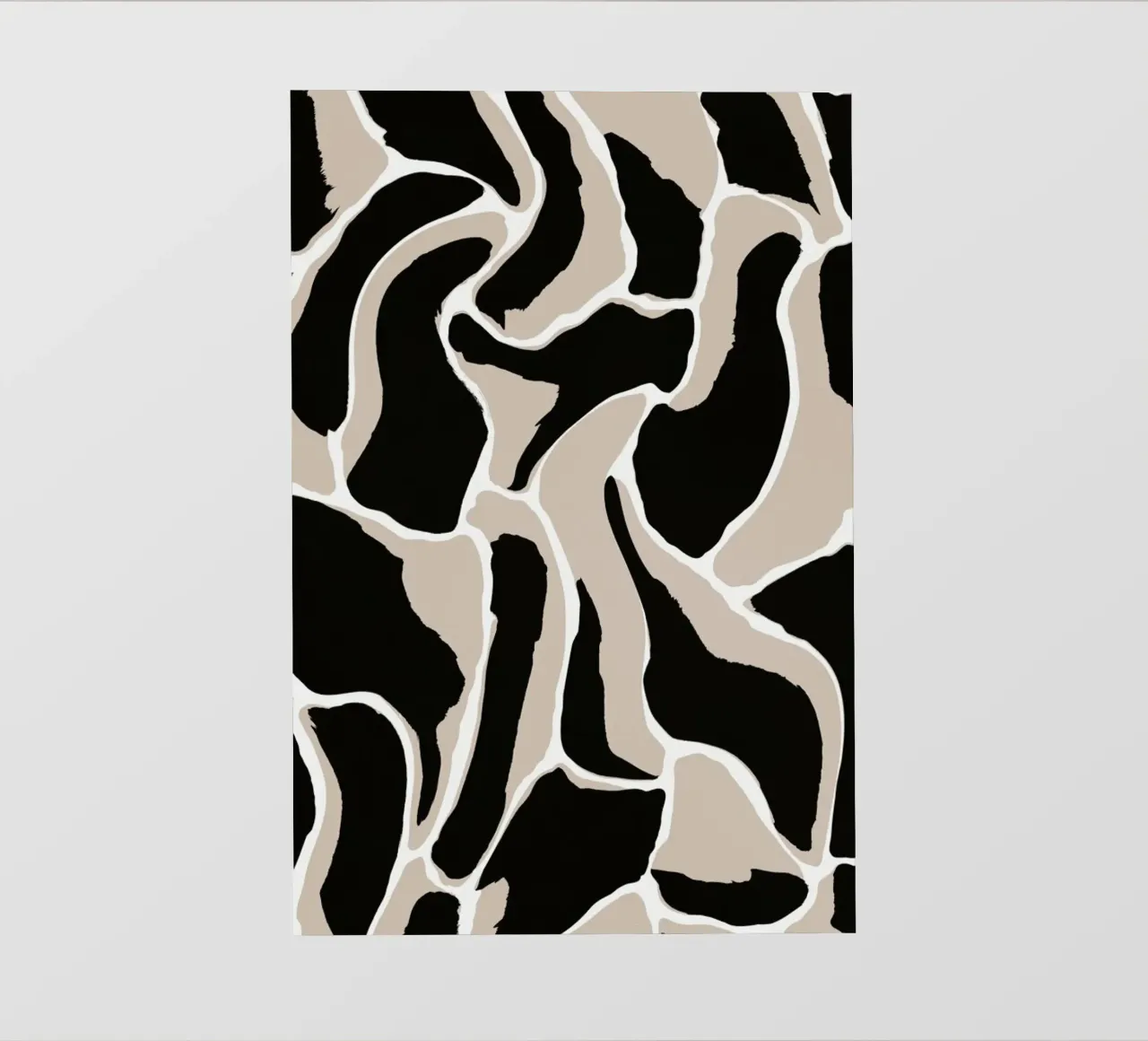 Animal Pattern pellicola backlit da treechild