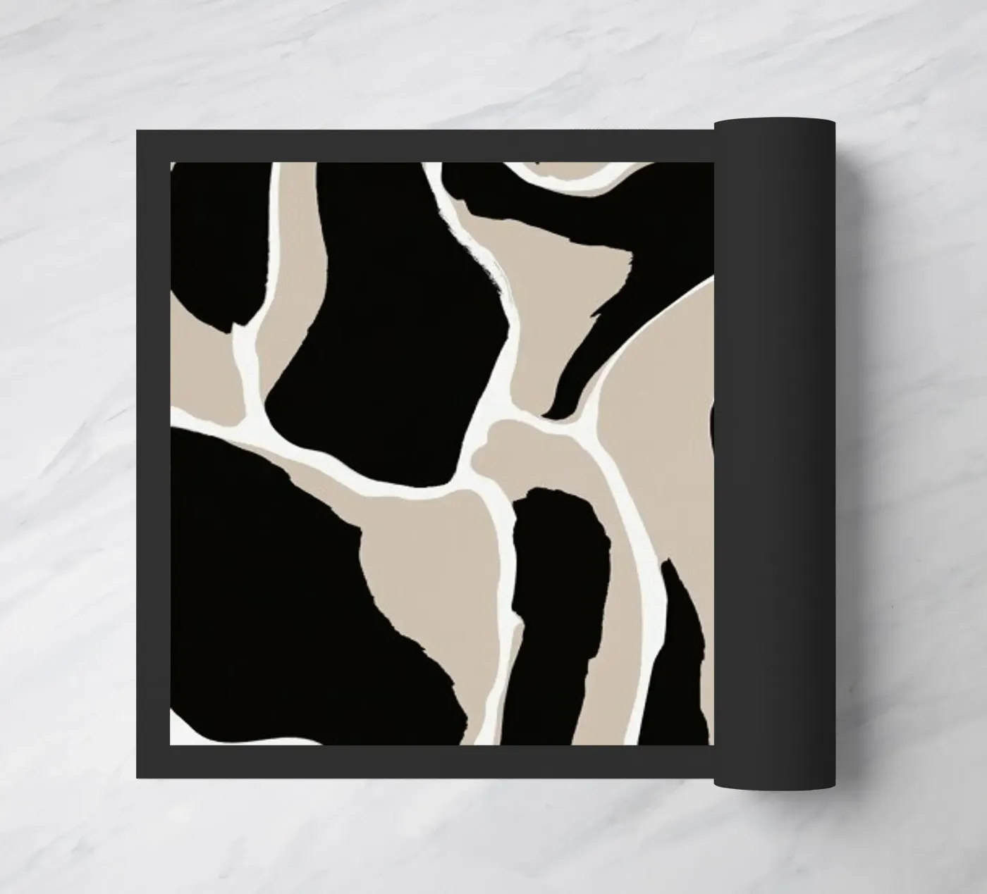 Animal Pattern deurmat van treechild