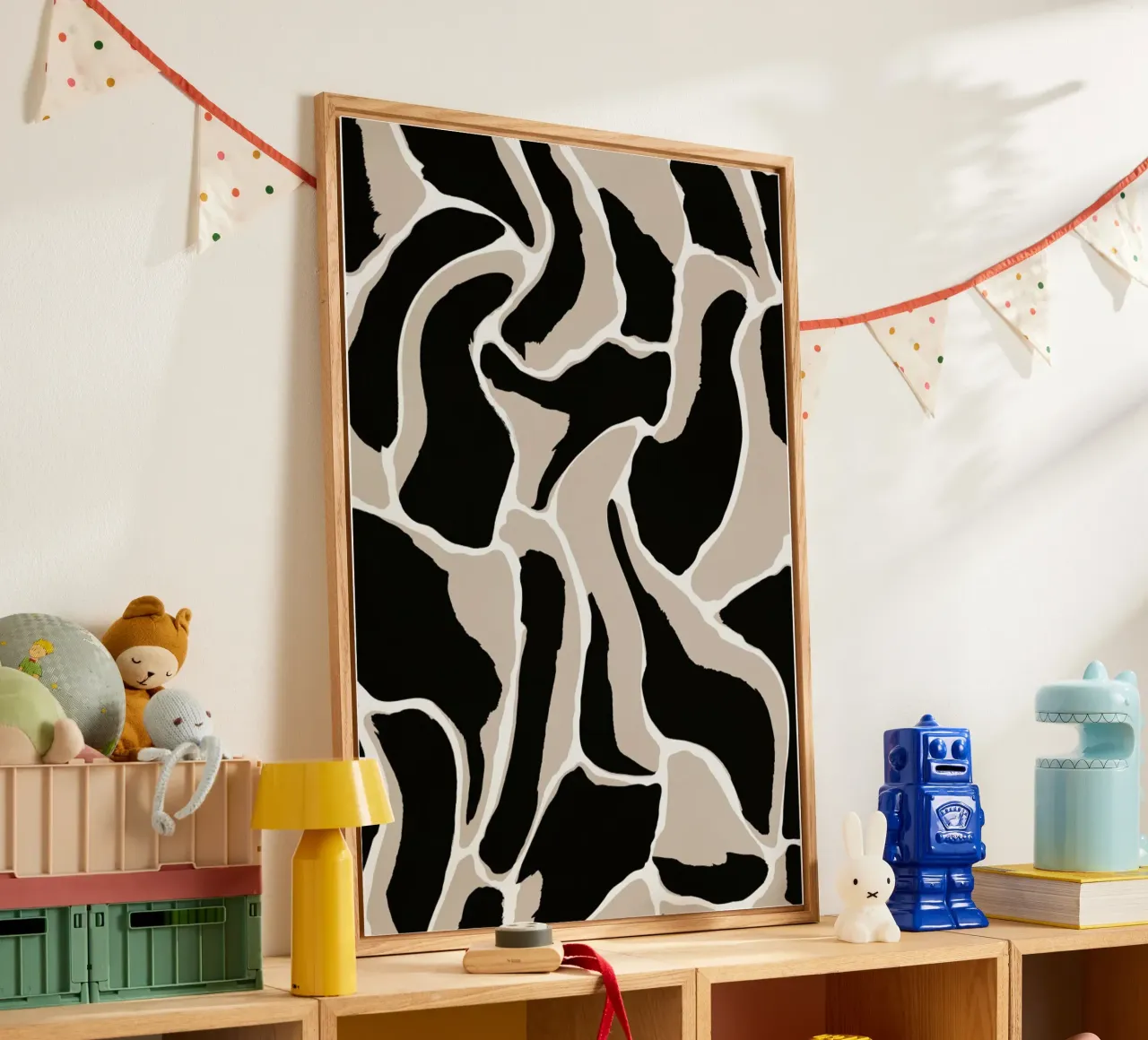 Animal Pattern plexiglass da treechild
