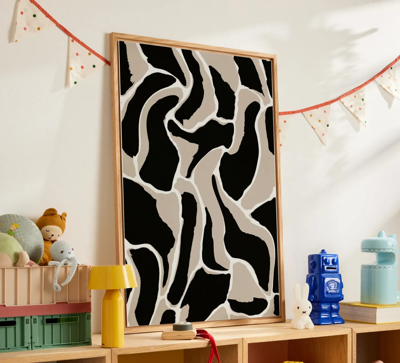 Animal Pattern plexiglass da treechild