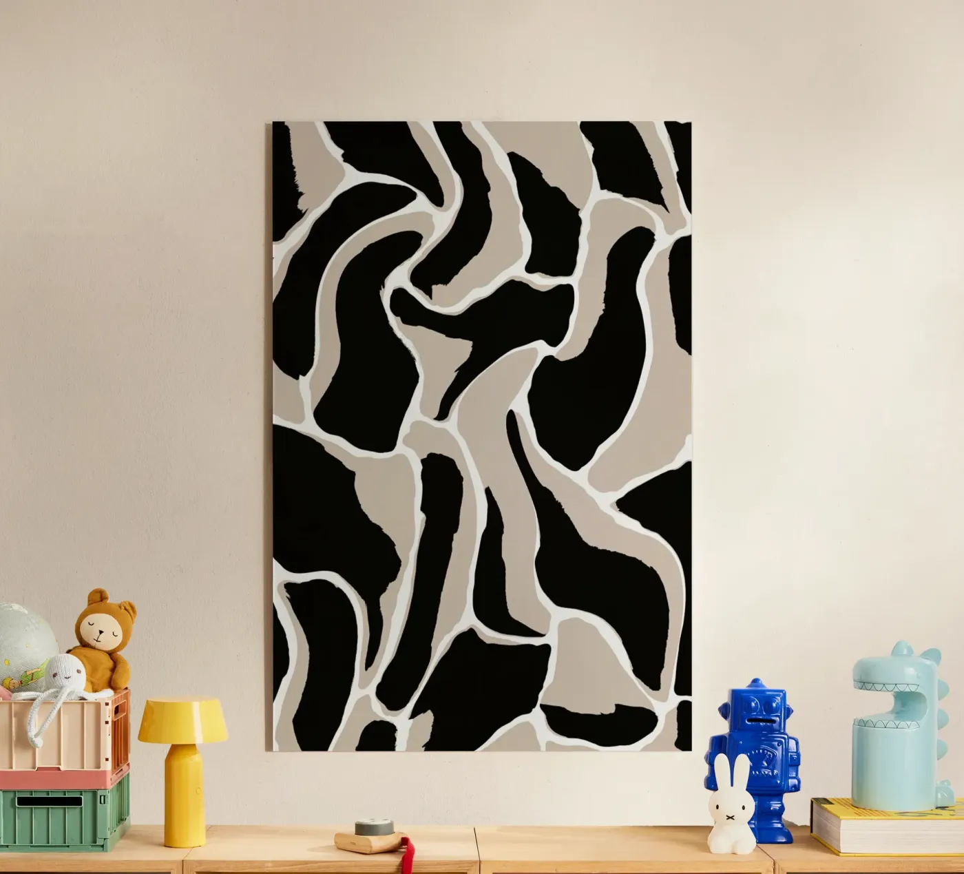 Animal Pattern plexiglass da treechild