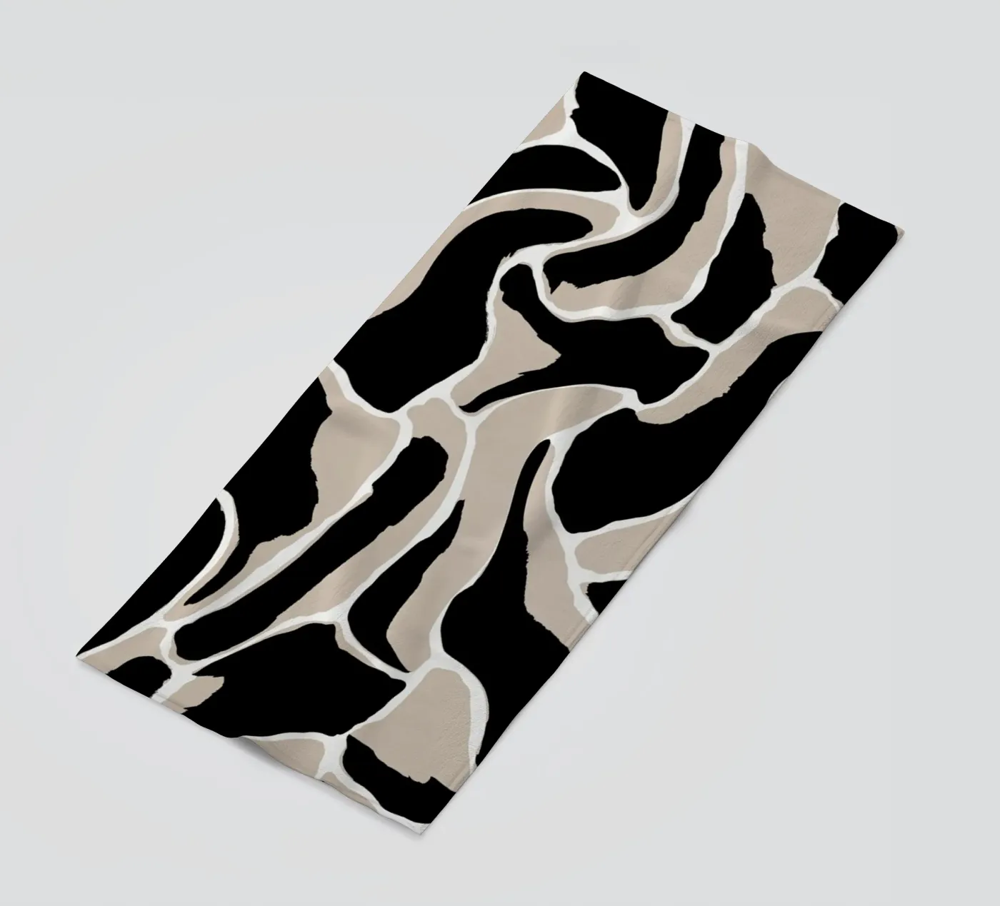 Animal Pattern telo mare da treechild