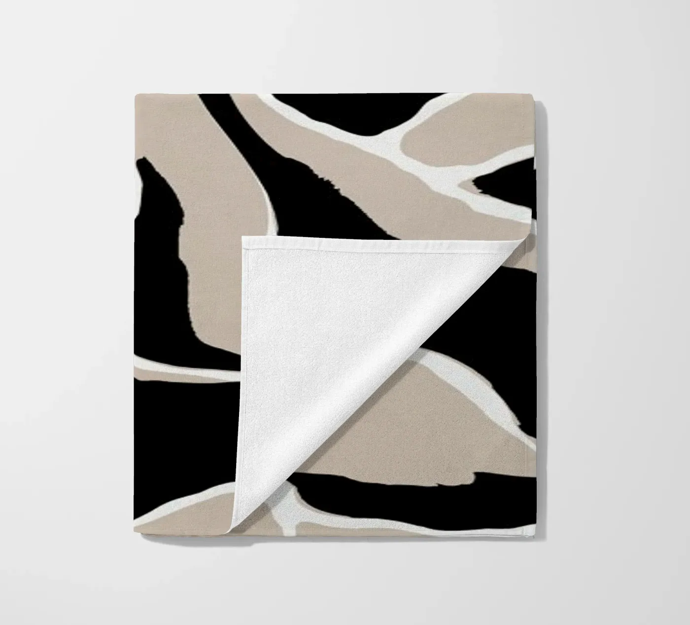 Animal Pattern telo mare da treechild