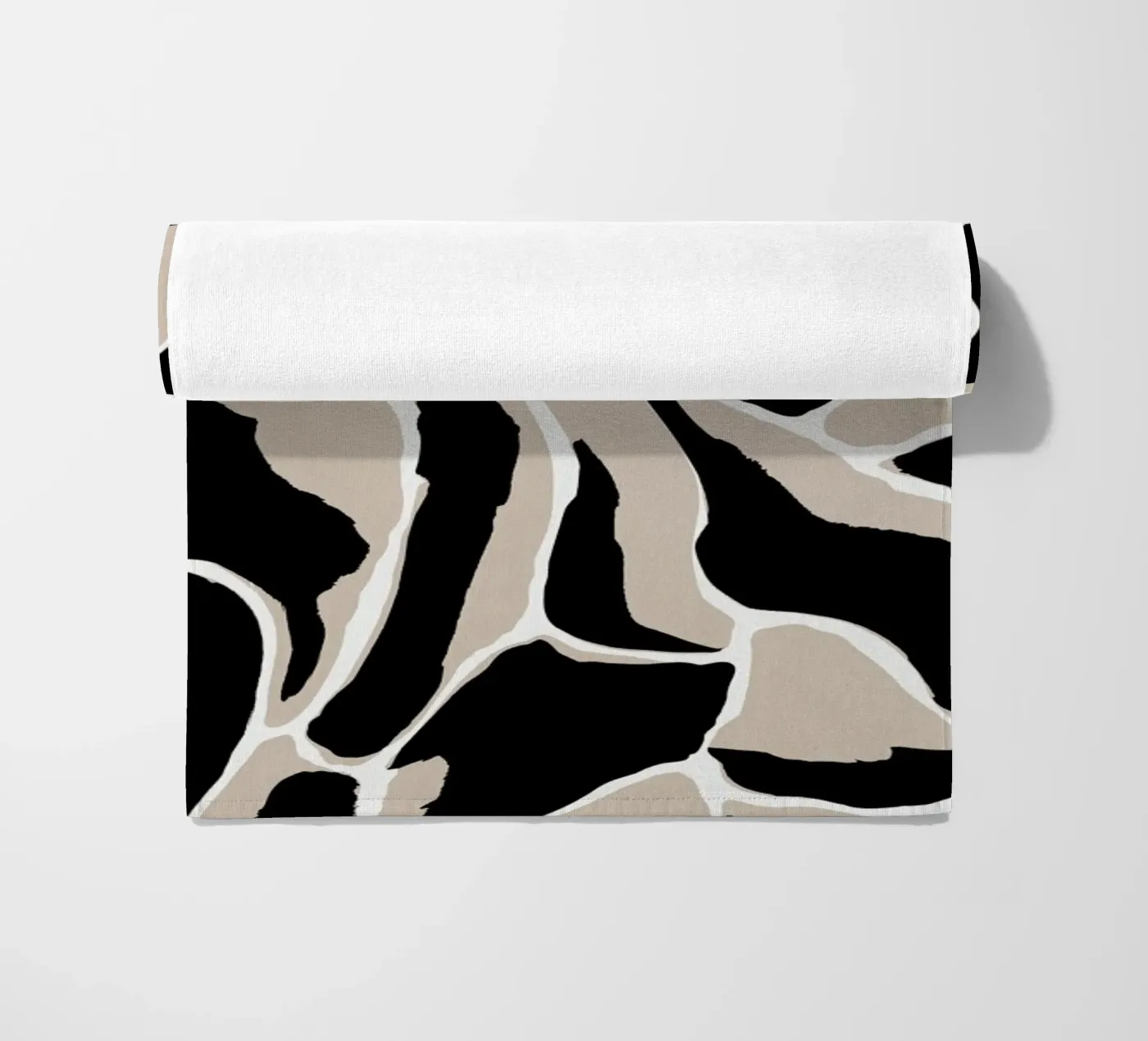 Animal Pattern strandhanddoek van treechild