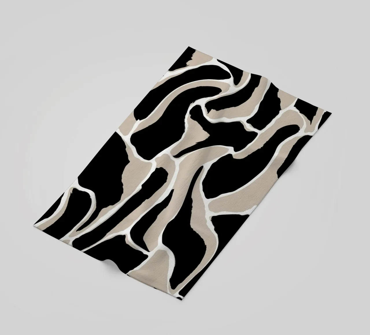 Animal Pattern telo mare da treechild