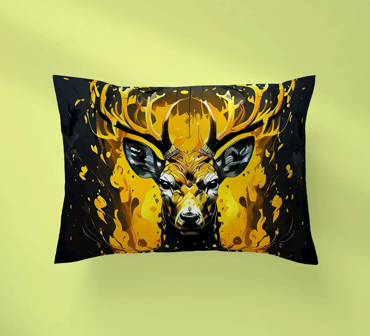 Stile_pastore_G_1 cuscino da Tierisch bunt by LK