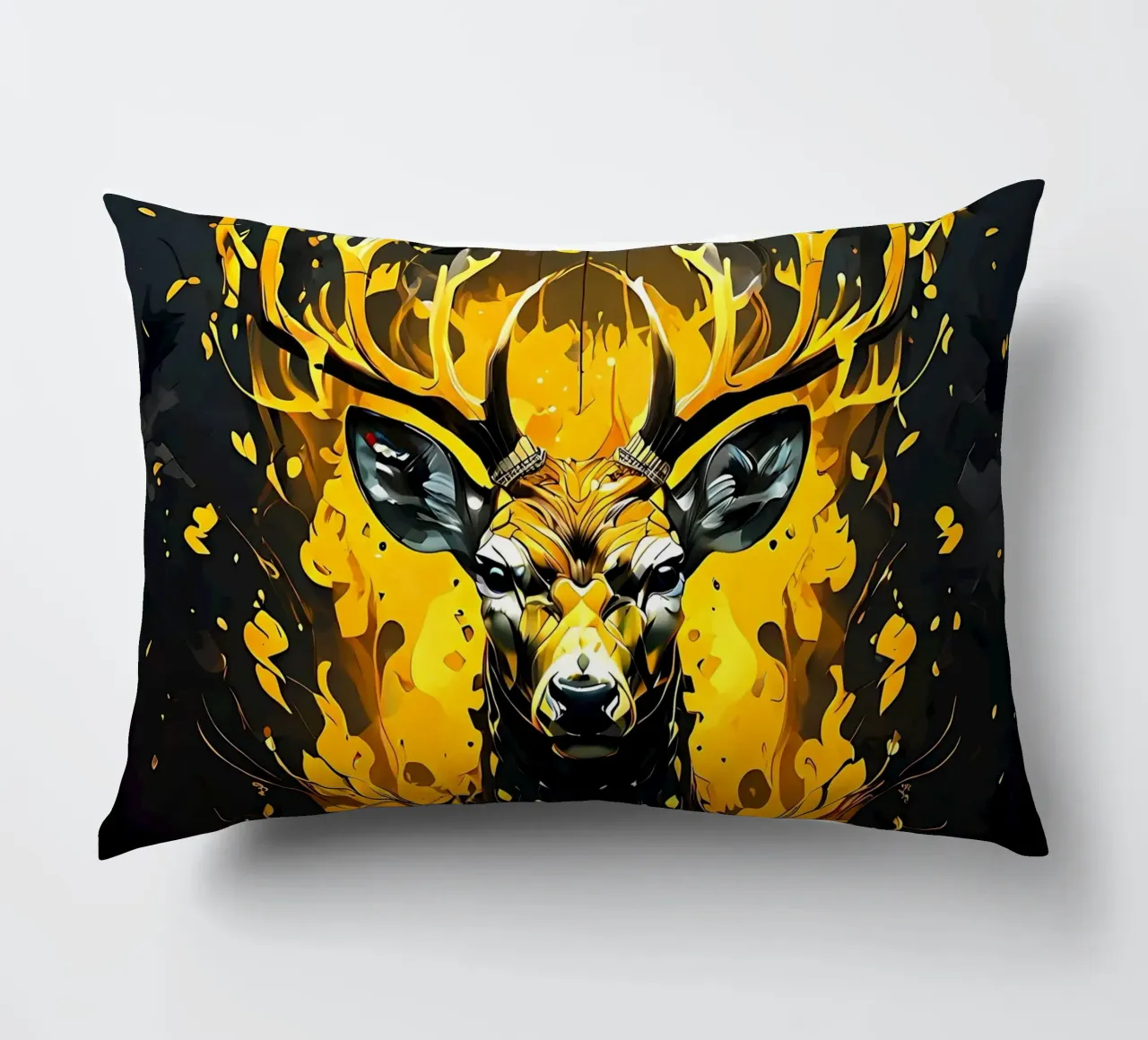 Stile_pastore_G_1 cuscino da Tierisch bunt by LK