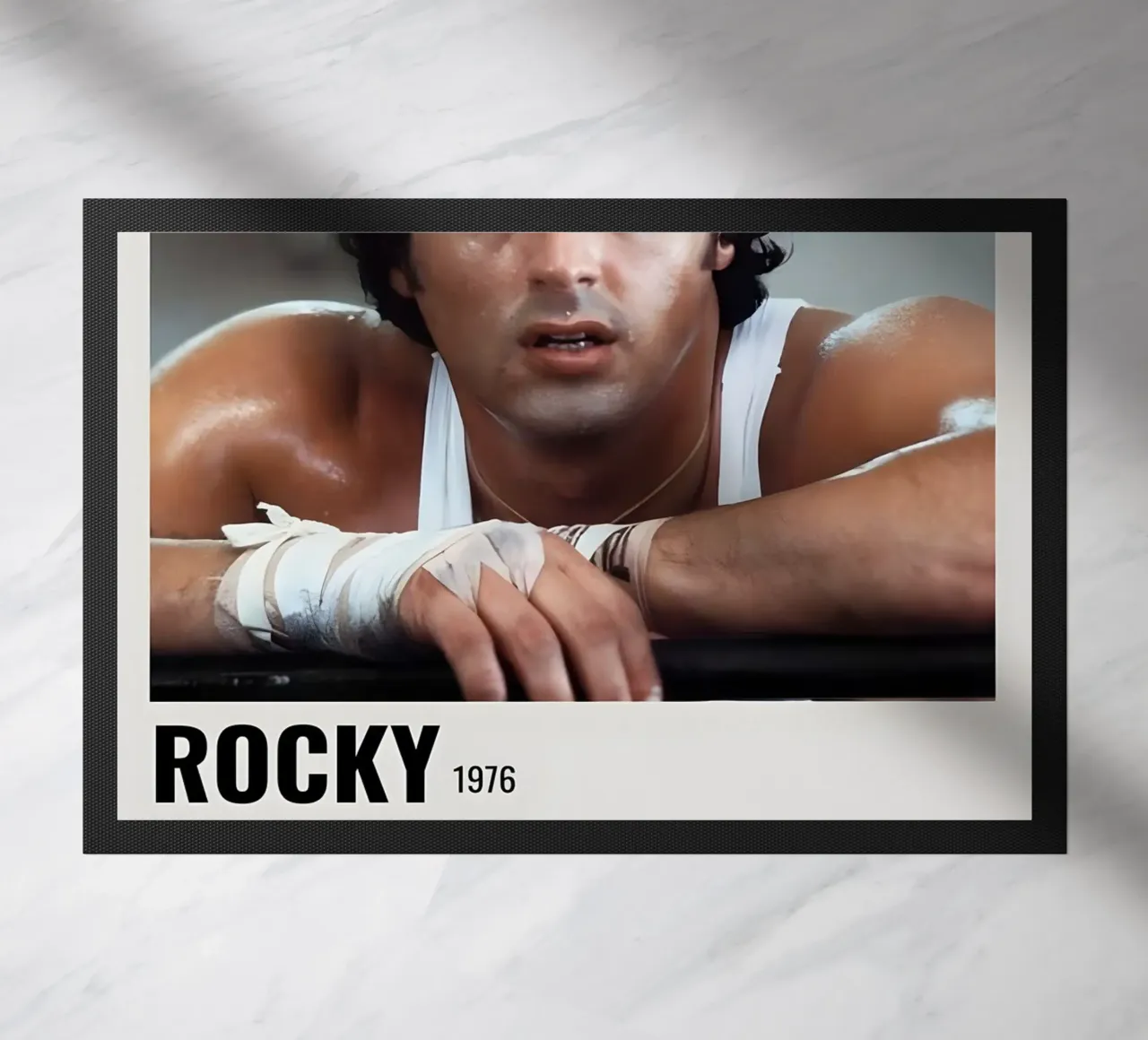 ROCKY 1976 zerbino da MVFminimalist