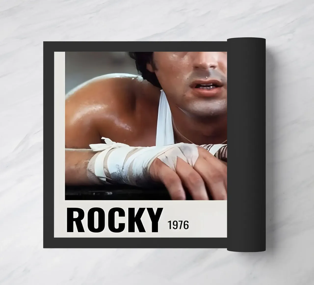 ROCKY 1976 zerbino da MVFminimalist