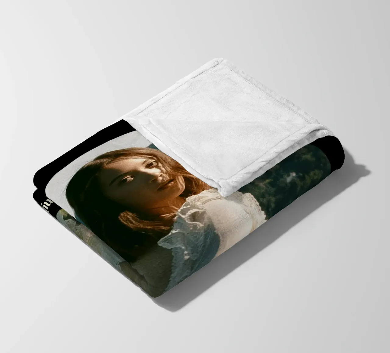 Laufey Tutto quello che so coperta in pile da carleemiller