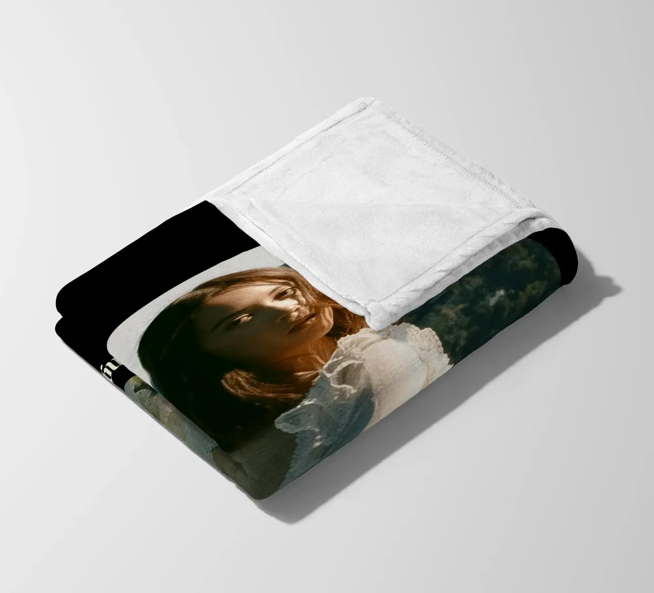 Laufey Tutto quello che so coperta in pile da carleemiller