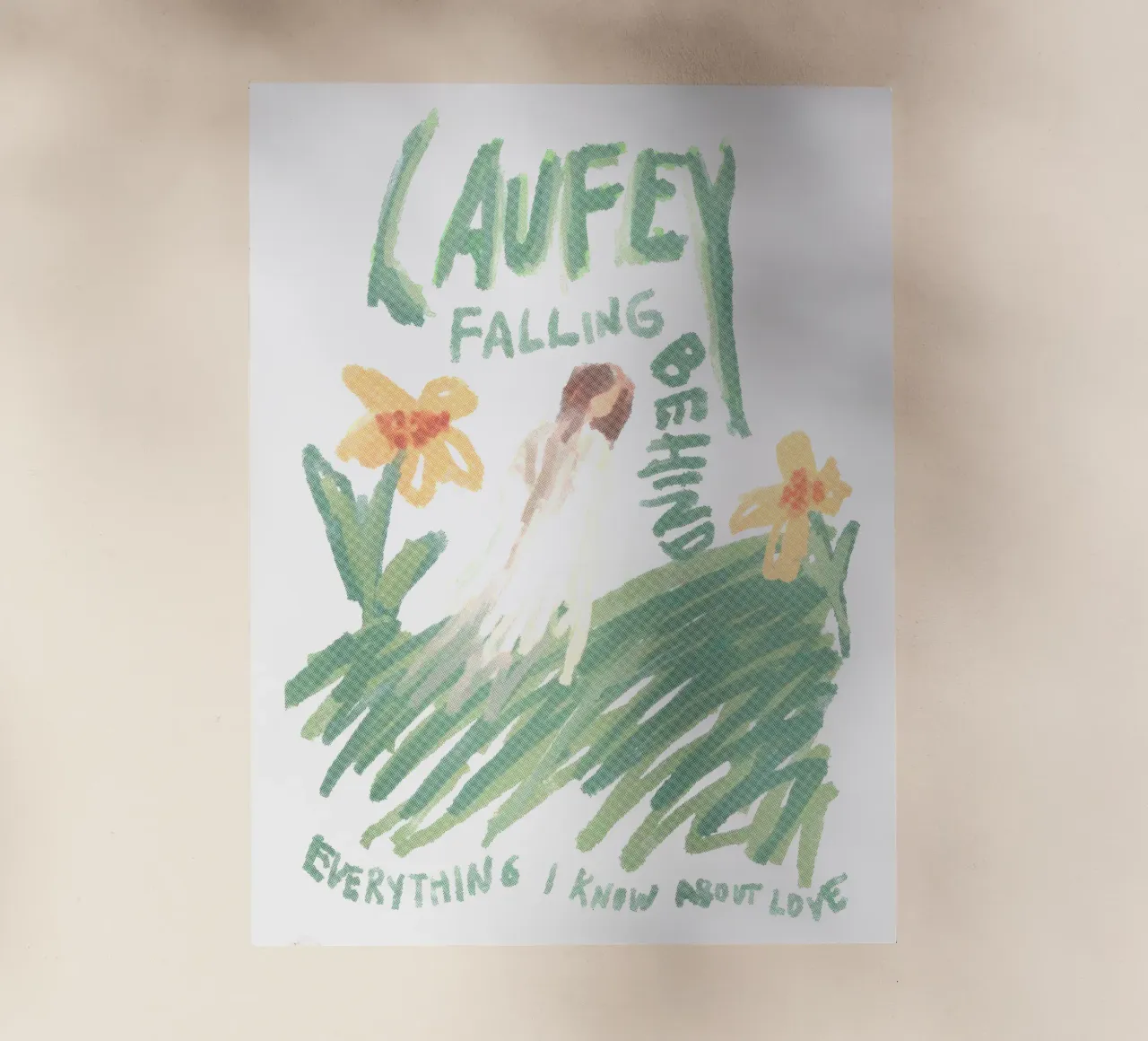 Laufey in ritardo rispetto a Lfy pellicola backlit da carleemiller