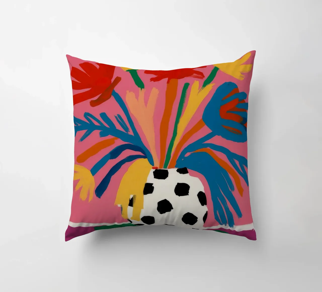 Vaso dalmata Pop cuscino da Fable Tempa
