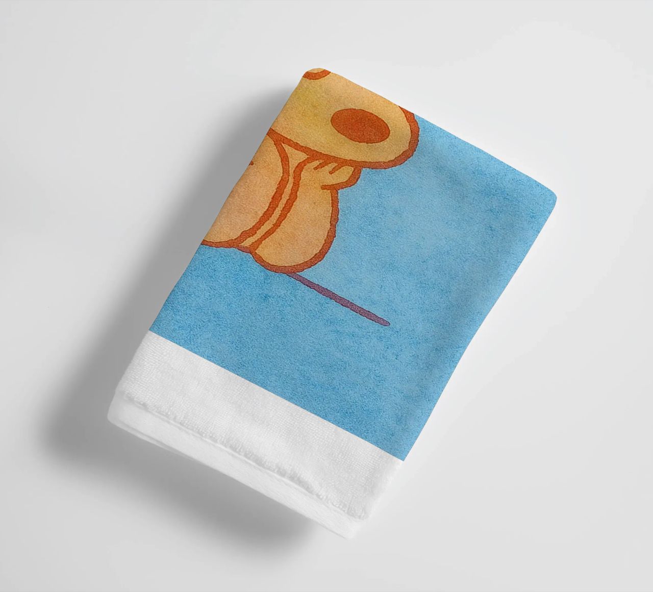 What If It All Works Out towel by onelove