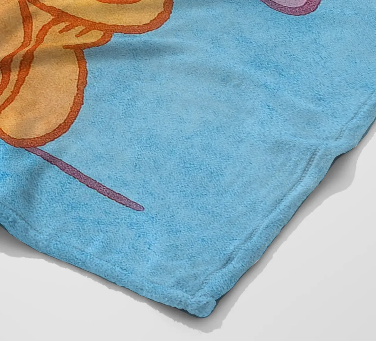 What If It All Works Out fleece blanket by onelove