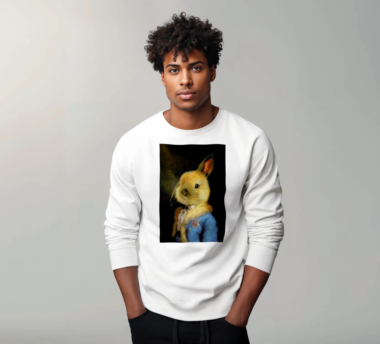 Potocki felpa da Tein Lucasson