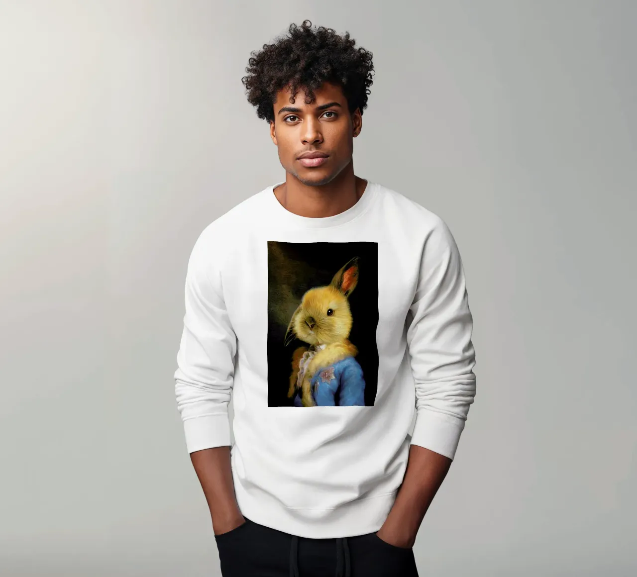 Potocki felpa da Tein Lucasson