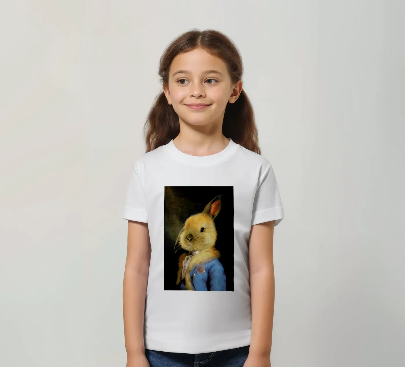 Potocki t-shirt bambini da Tein Lucasson