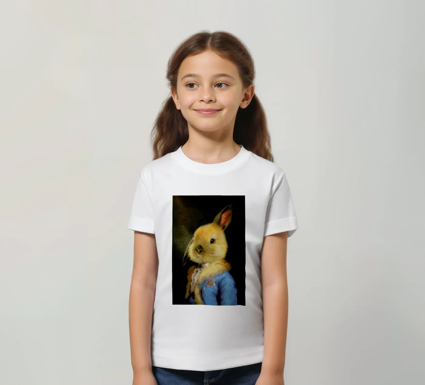 Potocki t-shirt bambini da Tein Lucasson