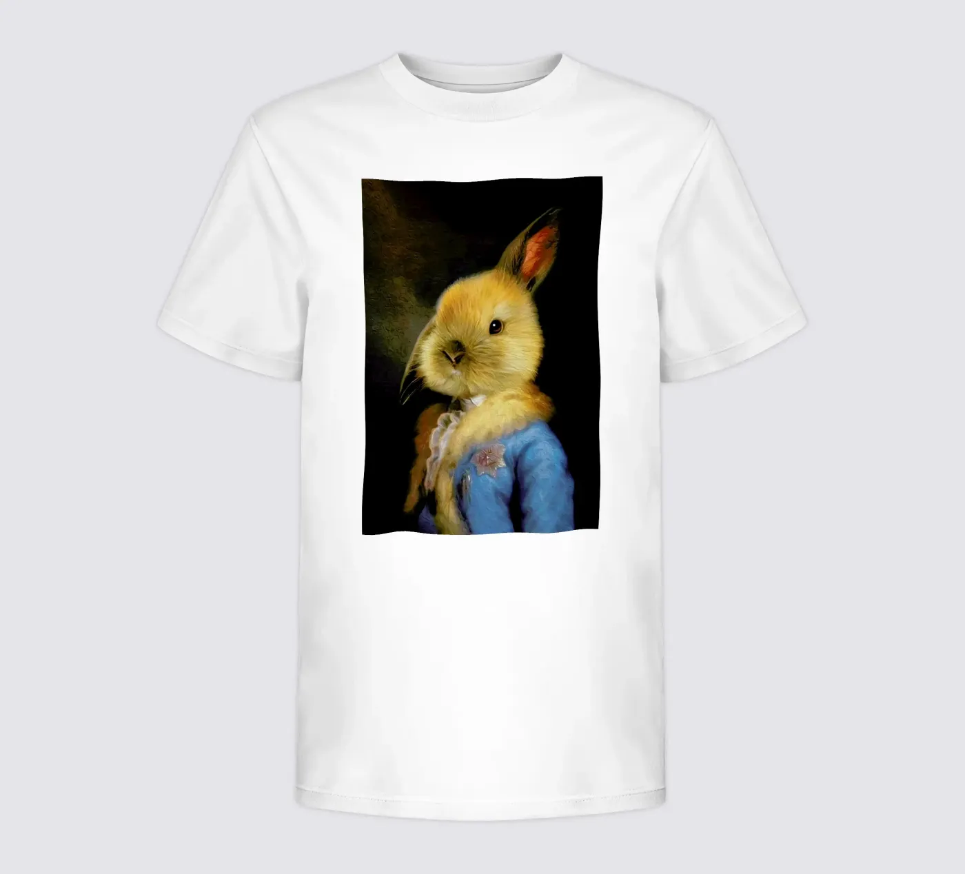 Potocki t-shirt bambini da Tein Lucasson