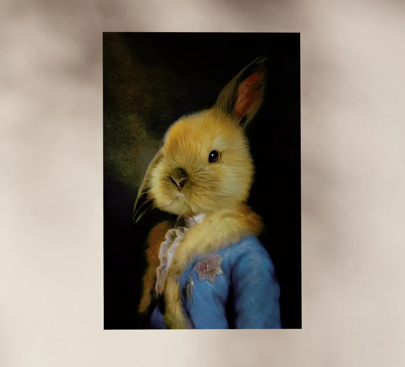 Potocki pellicola backlit da Tein Lucasson