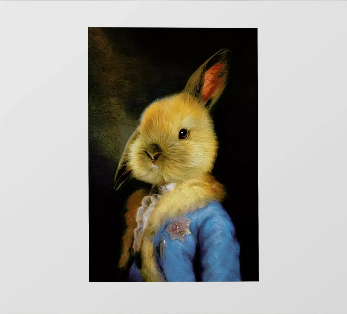 Potocki pellicola backlit da Tein Lucasson