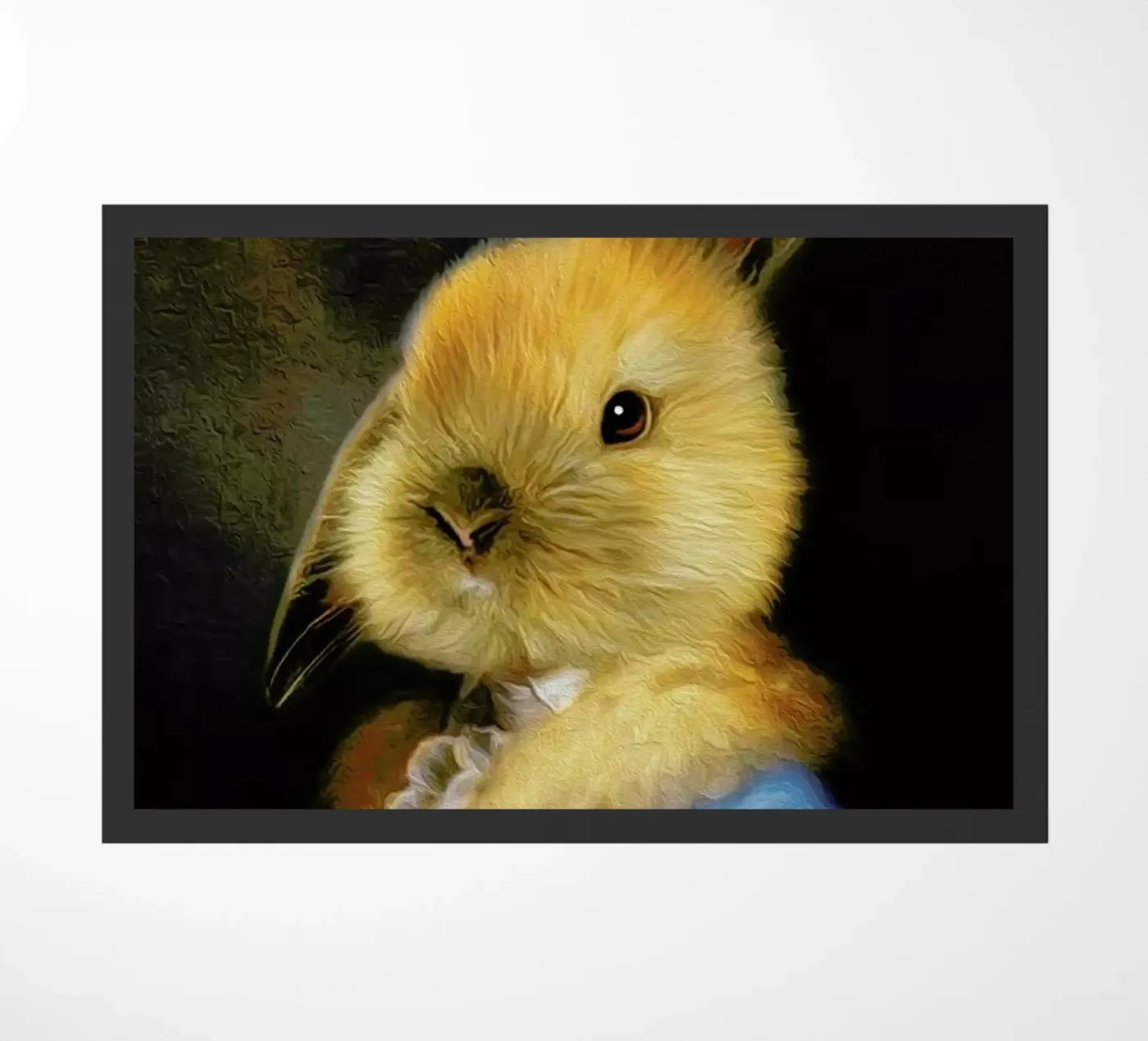 Potocki paillasson de Tein Lucasson