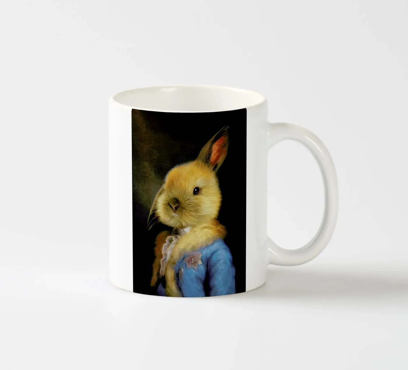 Potocki ceramic mug by Tein Lucasson