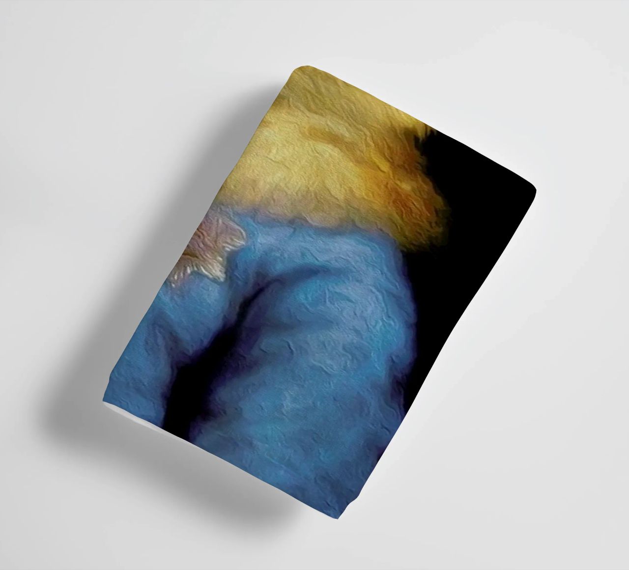 Potocki towel by Tein Lucasson