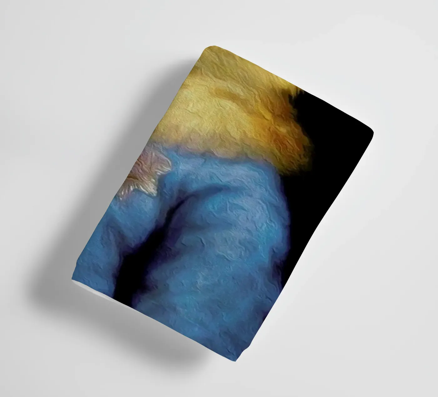 Potocki badhanddoek van Tein Lucasson