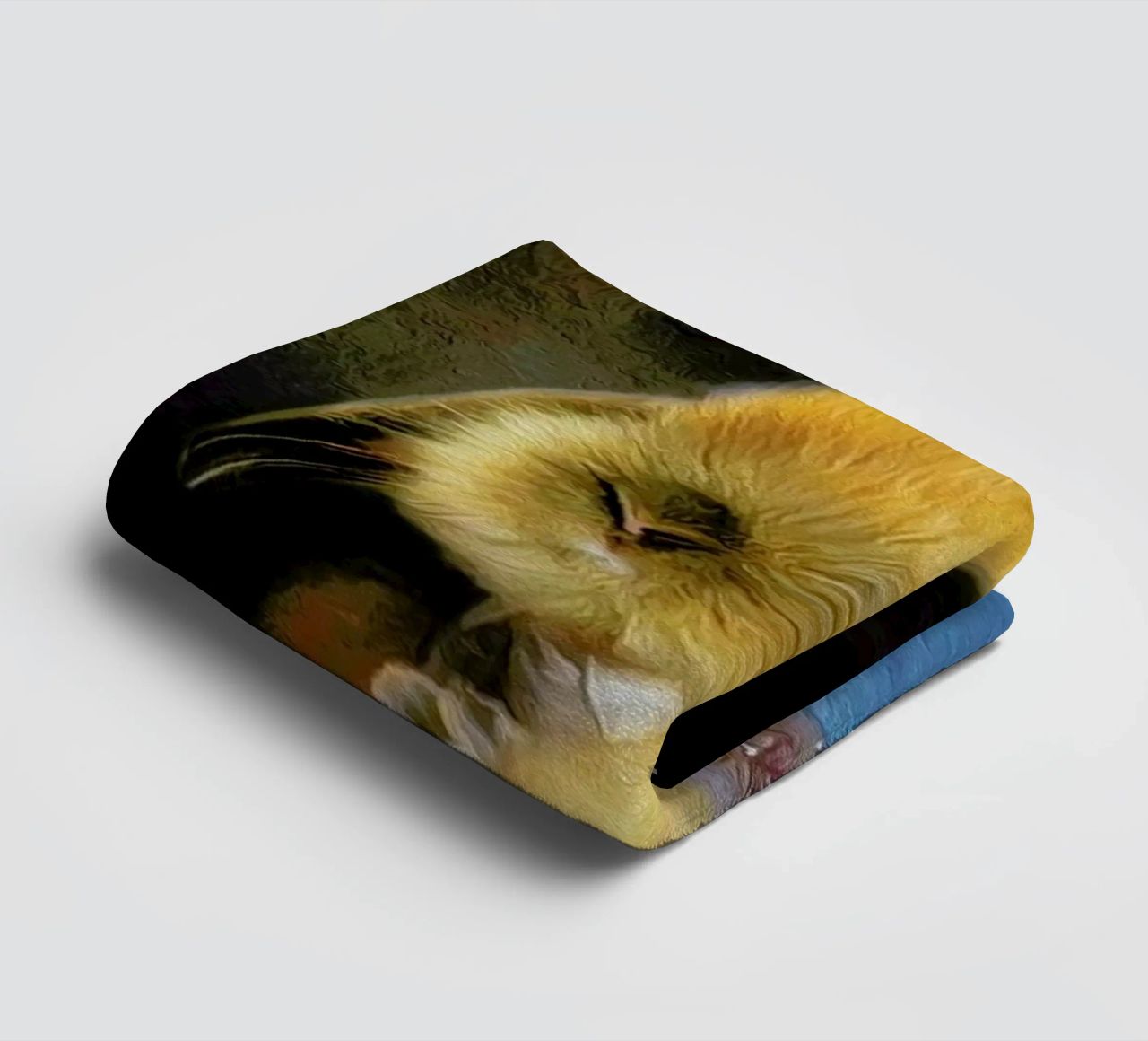 Potocki towel by Tein Lucasson
