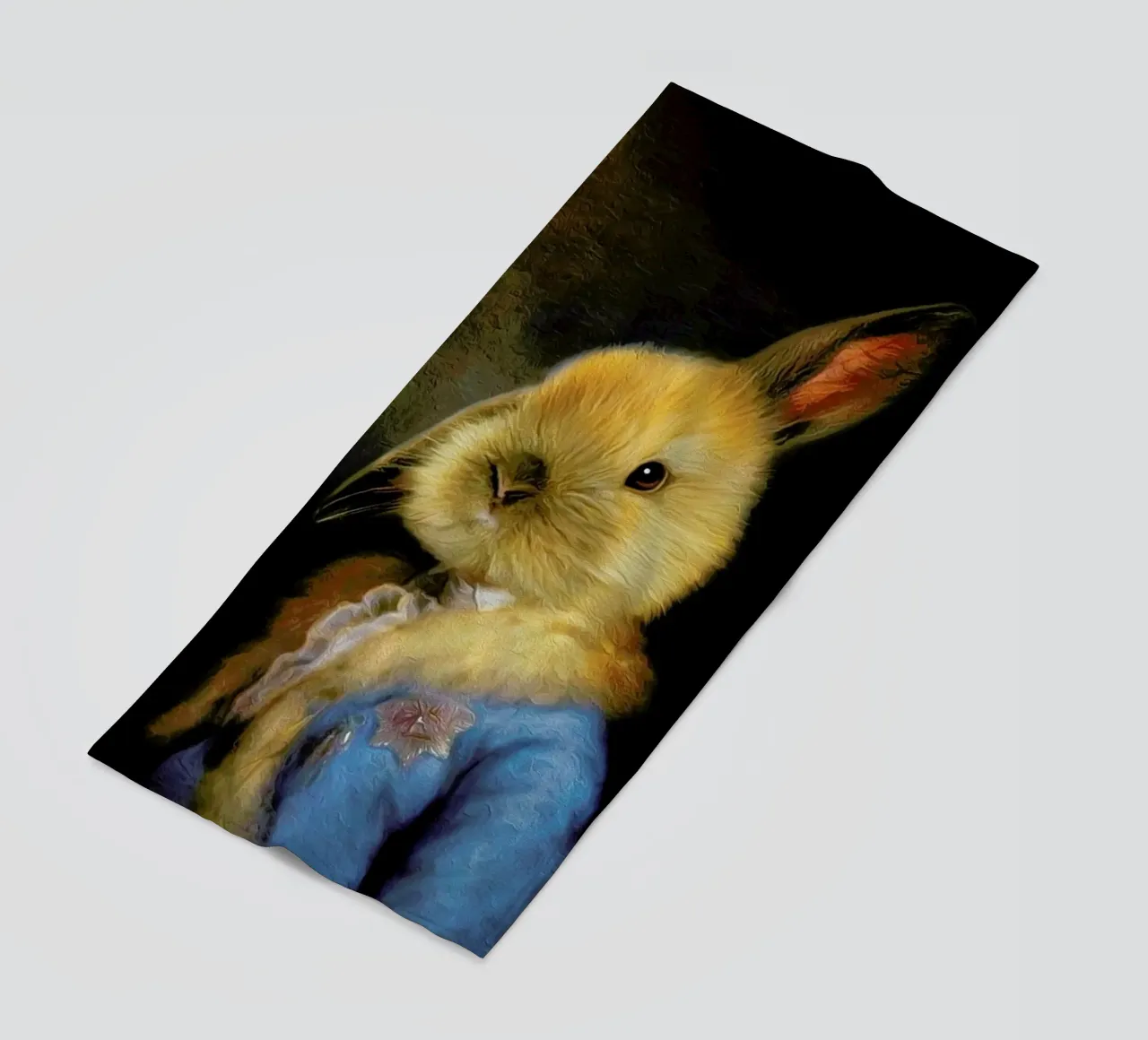 Potocki telo mare da Tein Lucasson