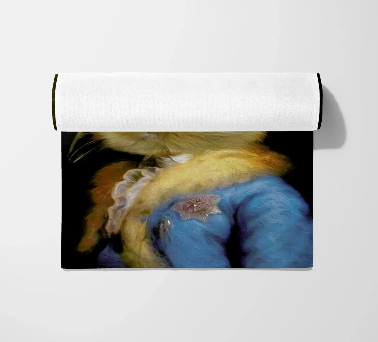 Potocki telo mare da Tein Lucasson