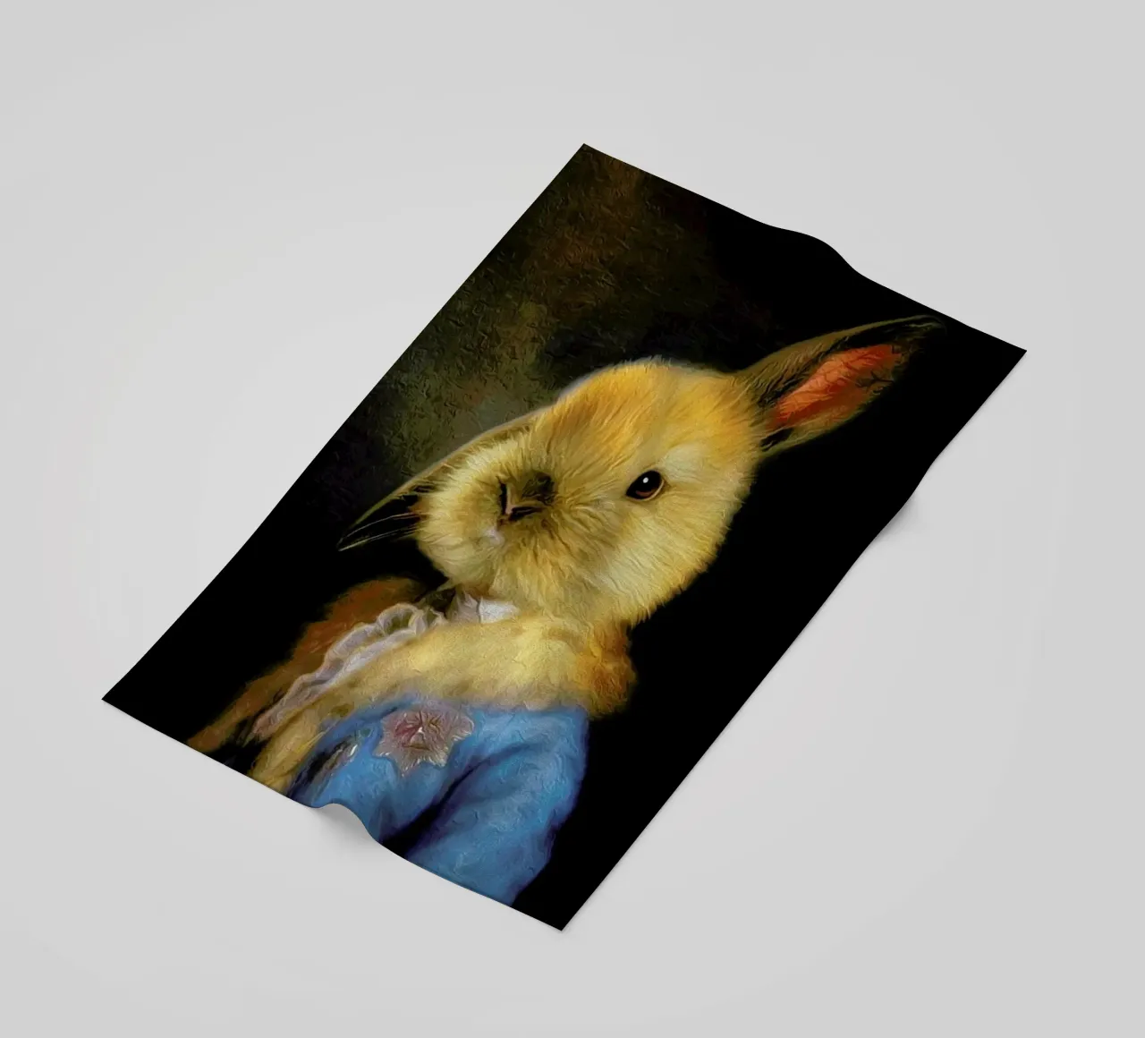 Potocki telo mare da Tein Lucasson