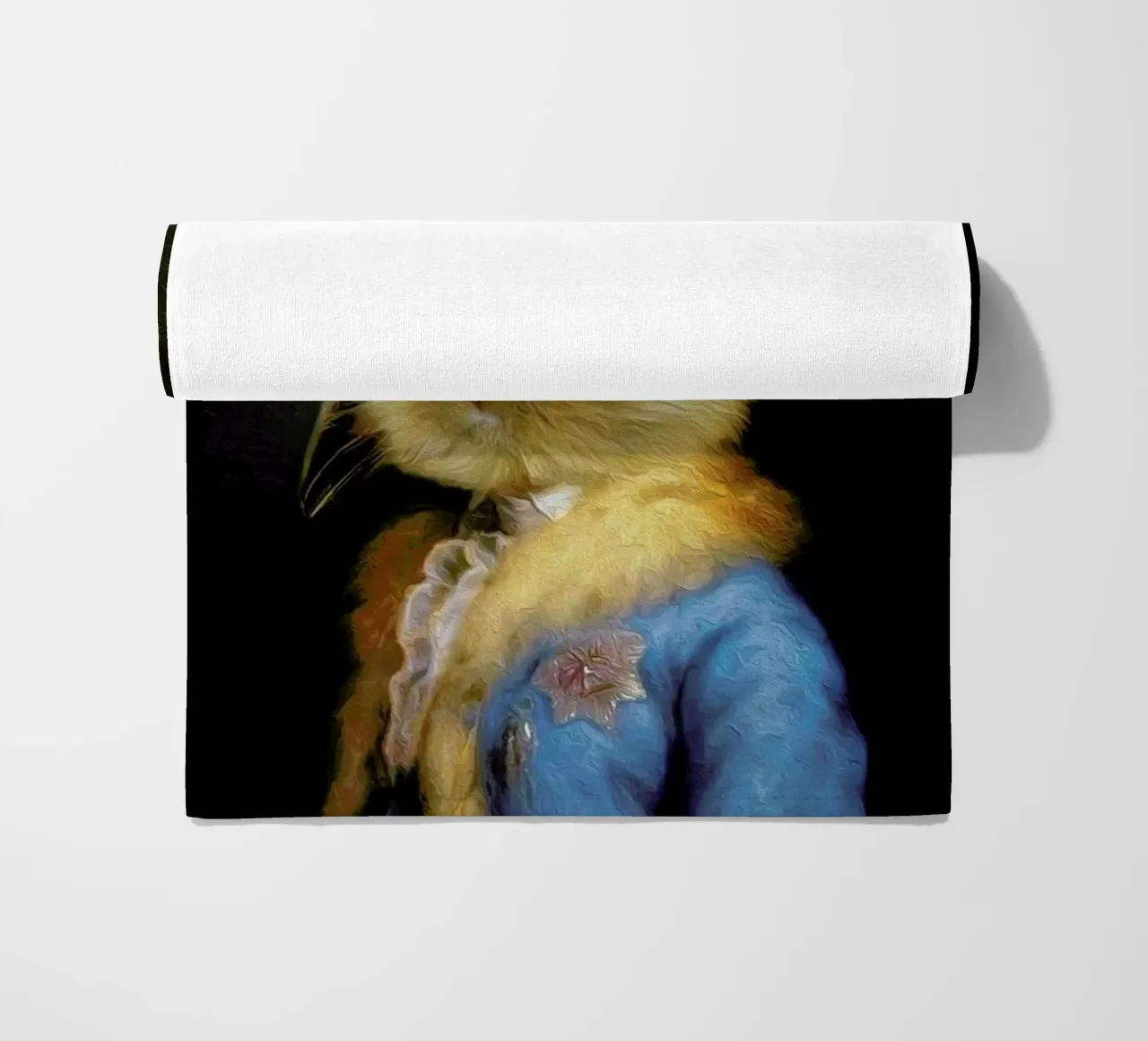 Potocki telo mare da Tein Lucasson