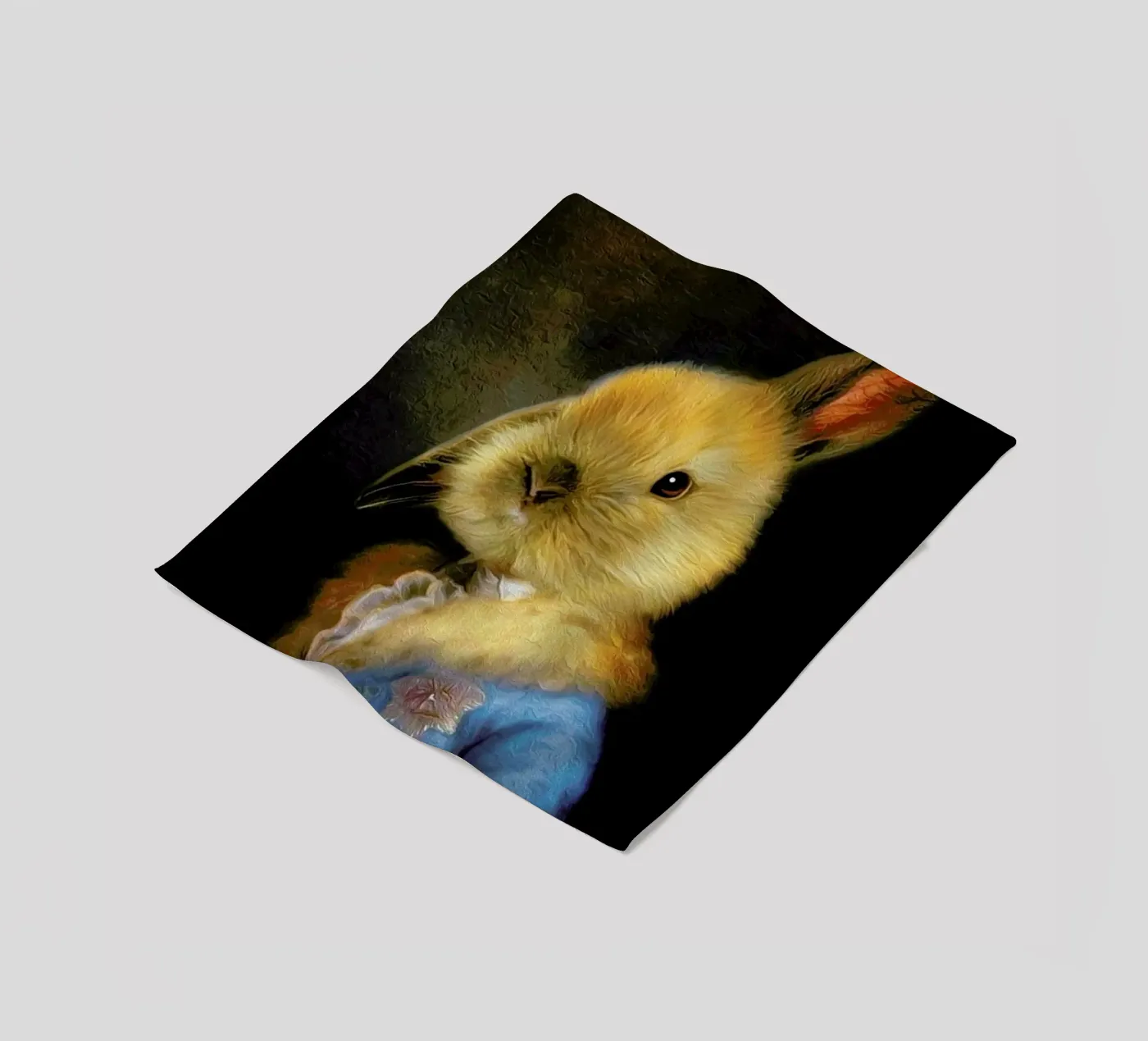 Potocki fleecedeken van Tein Lucasson