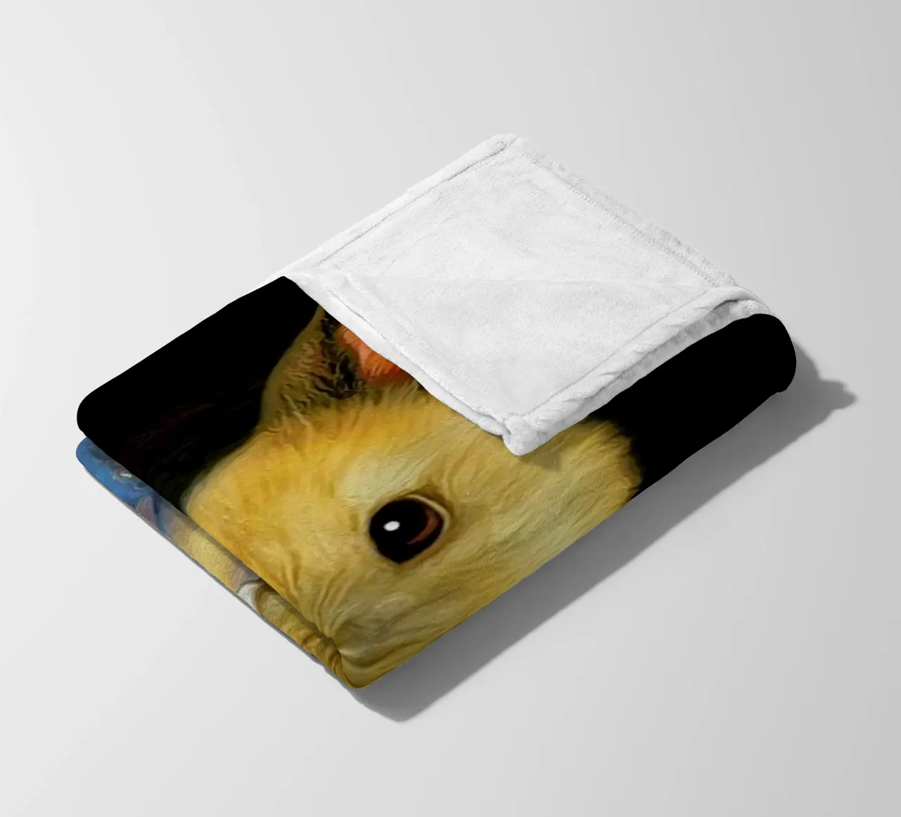 Potocki coperta in pile da Tein Lucasson