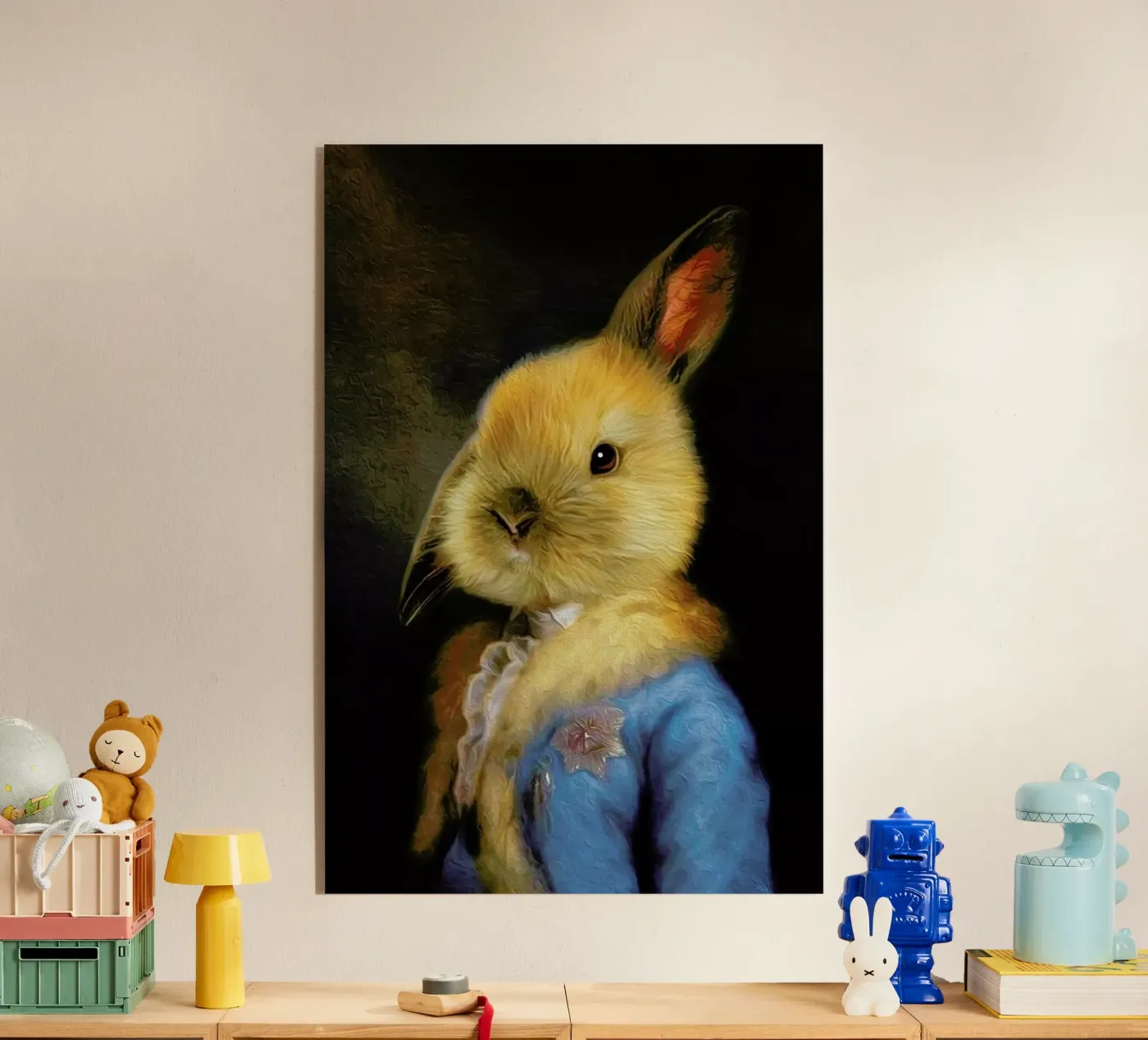 Potocki plexiglass da Tein Lucasson