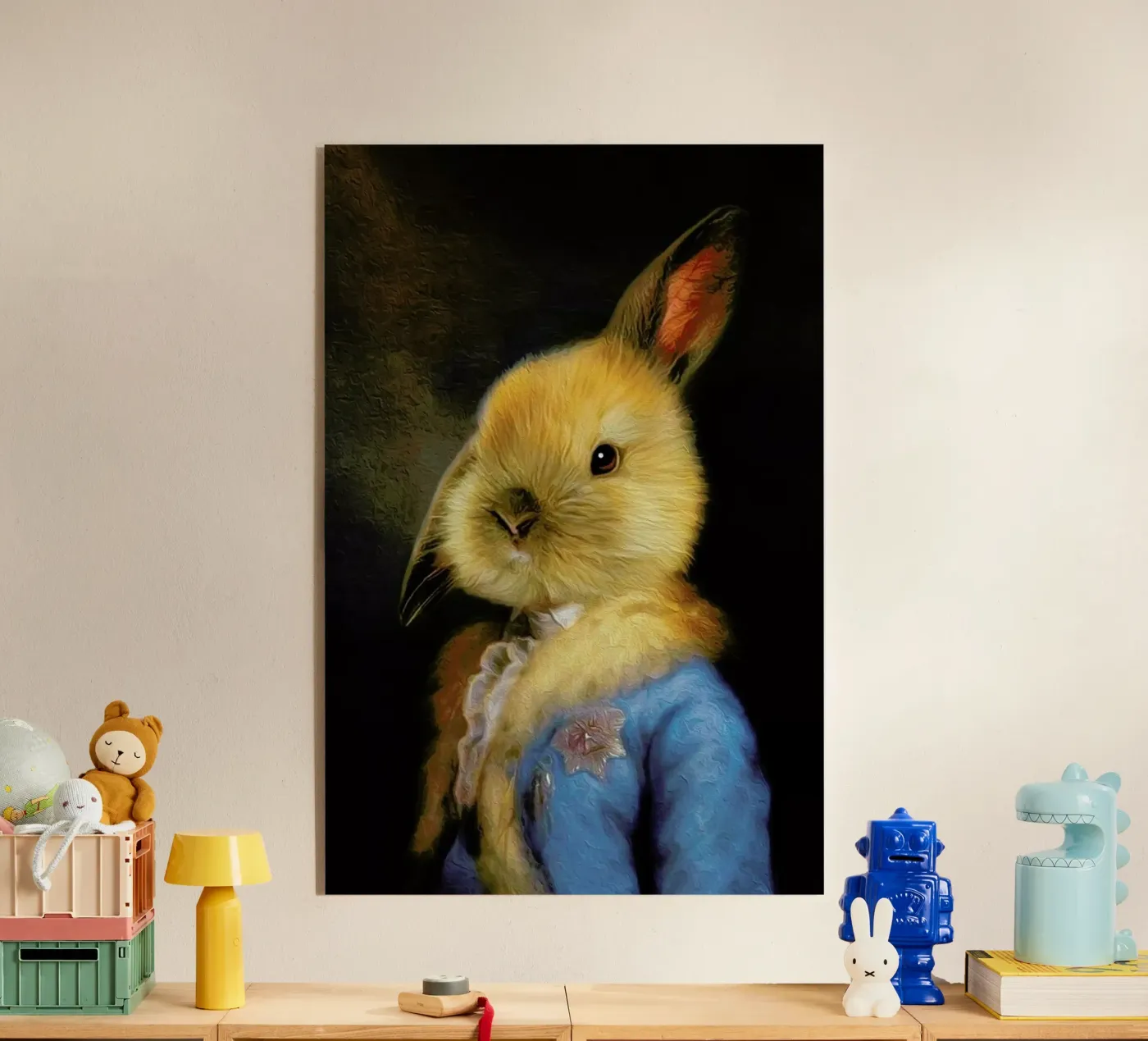 Potocki Acryl-Glas von Tein Lucasson