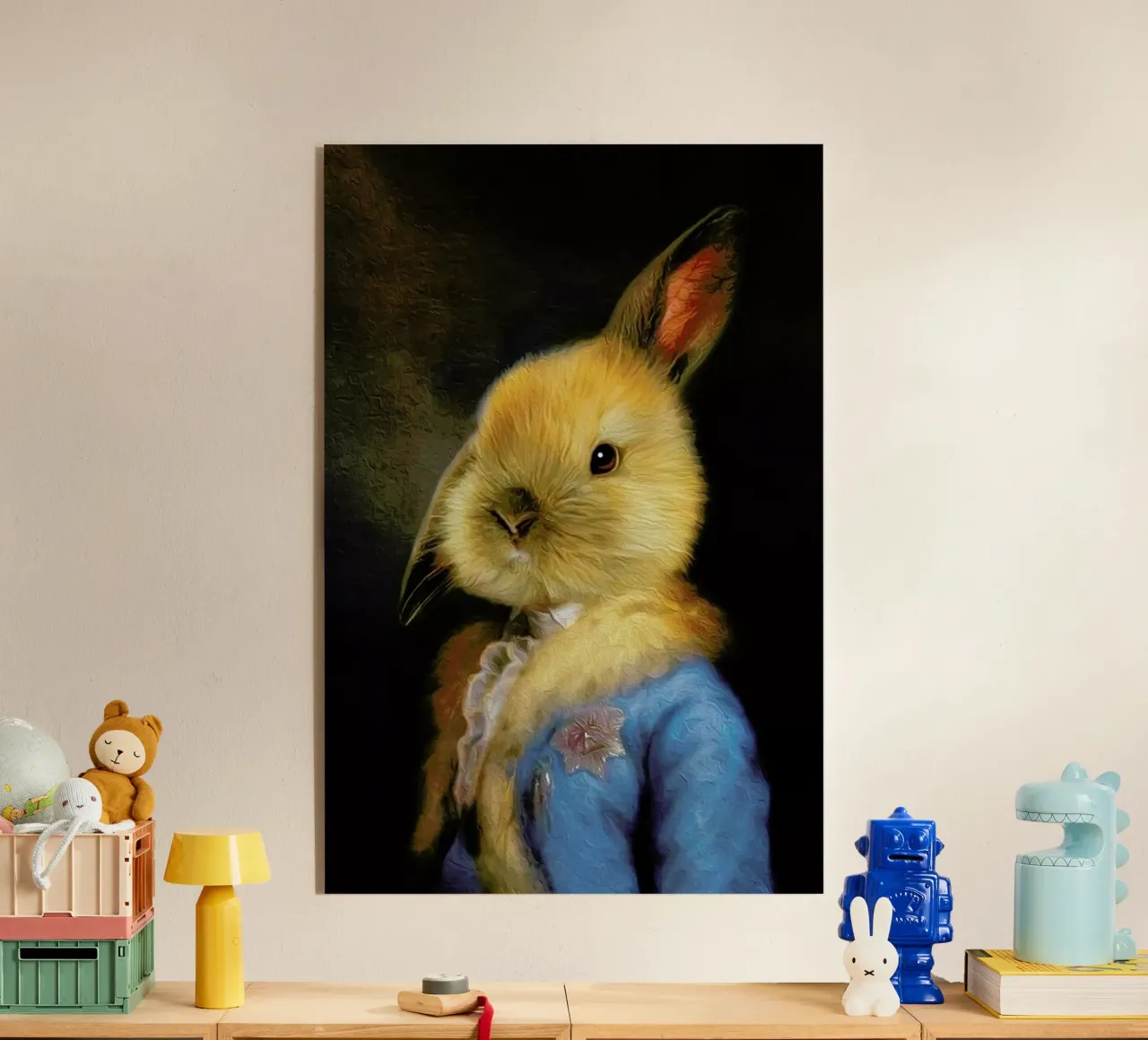 Potocki plexiglass da Tein Lucasson