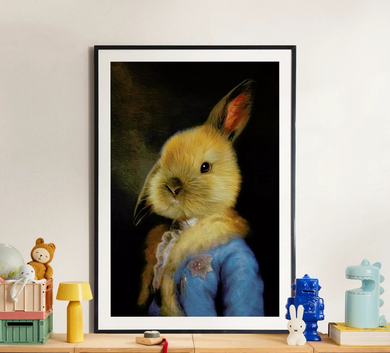 Potocki poster by Tein Lucasson