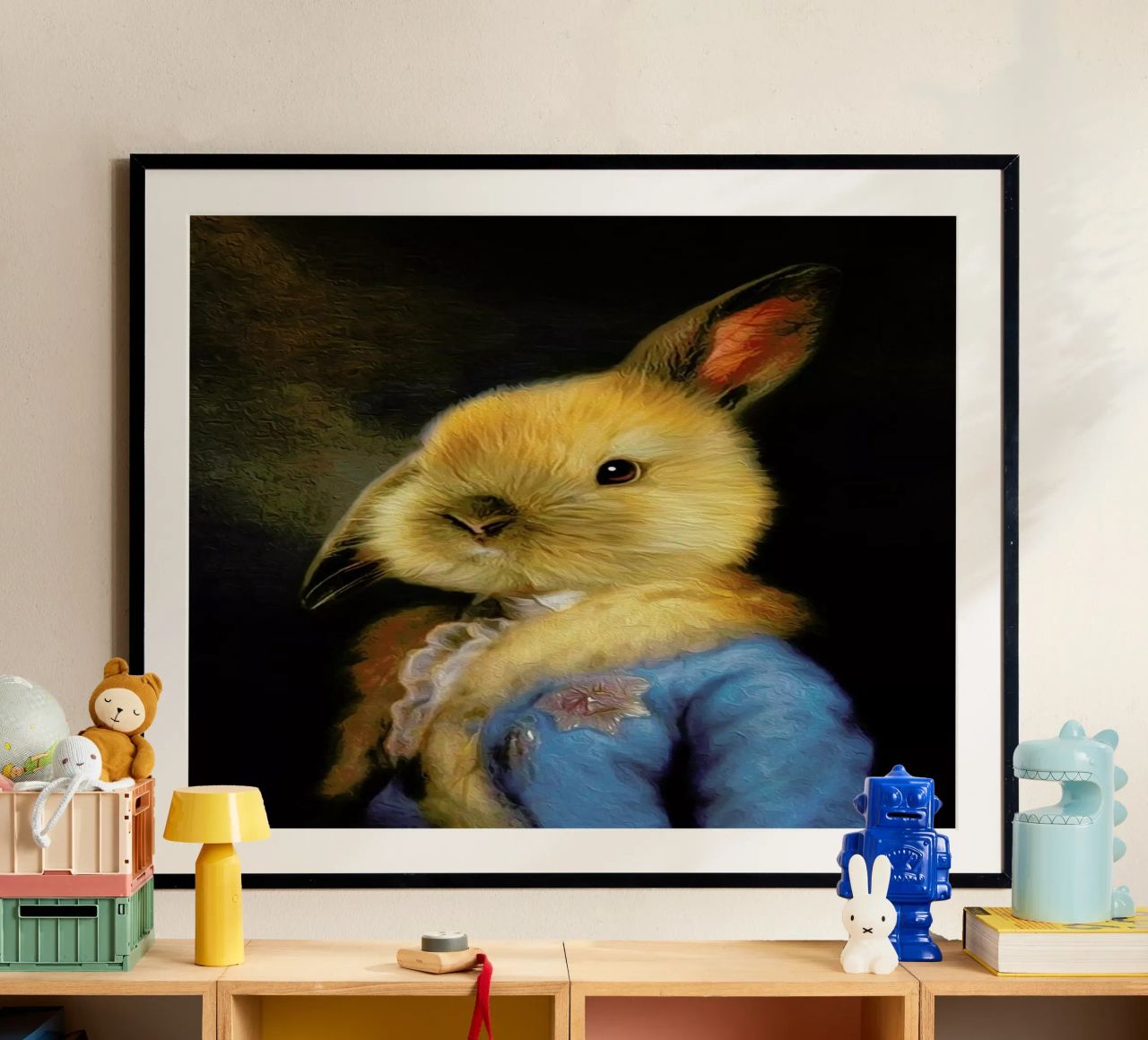 Potocki poster by Tein Lucasson
